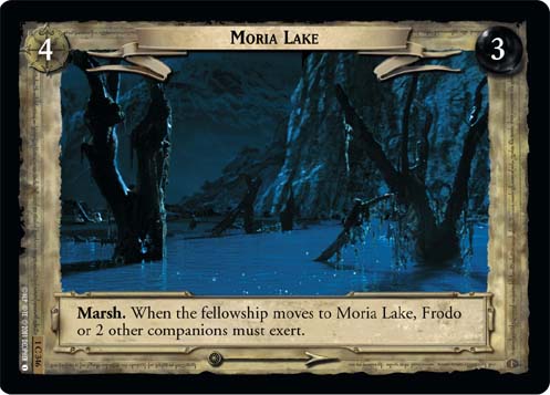 Moria Lake